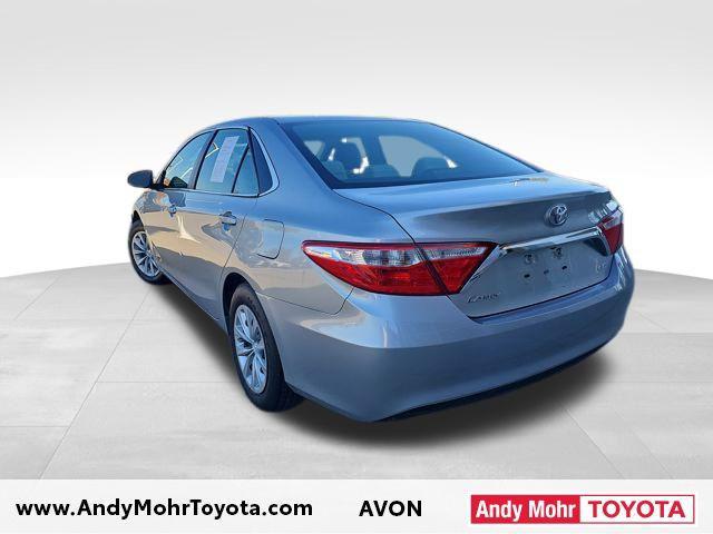 used 2017 Toyota Camry car, priced at $11,638