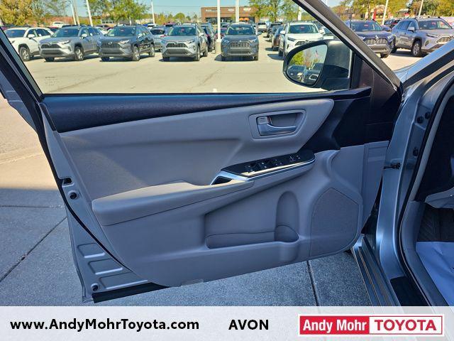 used 2017 Toyota Camry car, priced at $11,638