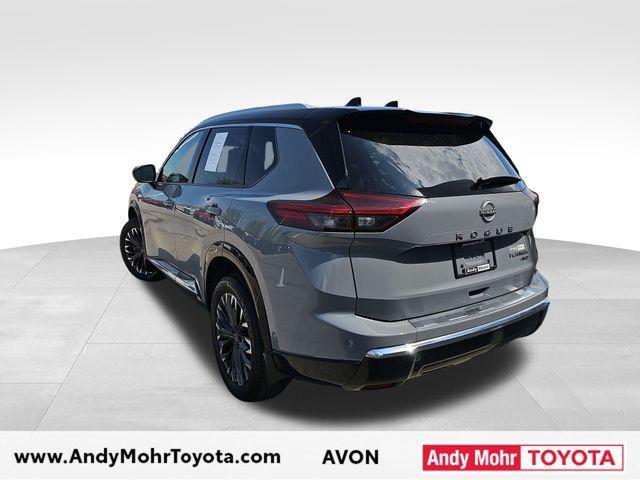 used 2025 Nissan Rogue car, priced at $34,945