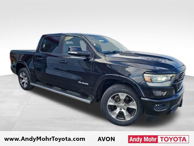 used 2022 Ram 1500 car, priced at $30,350