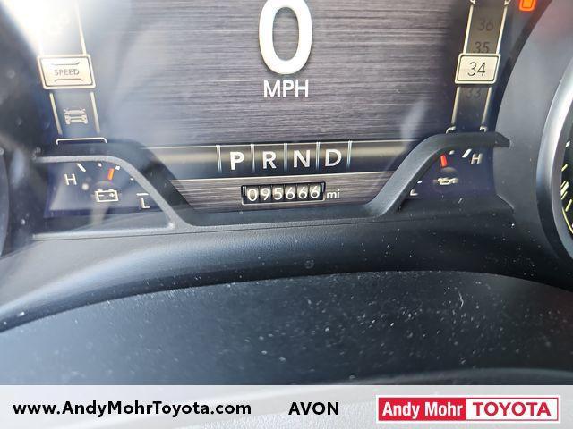 used 2022 Ram 1500 car, priced at $30,350