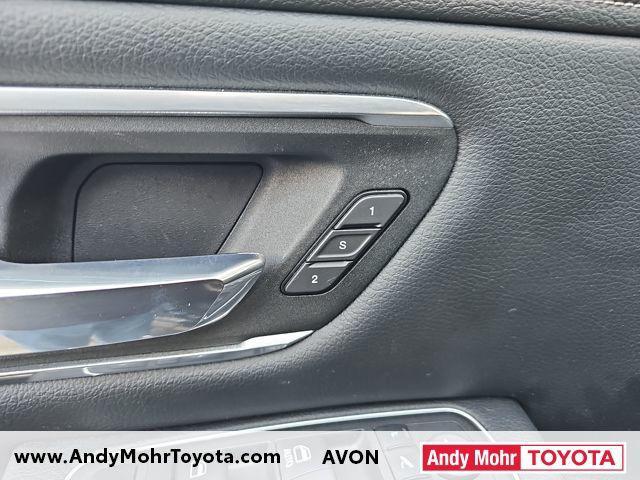 used 2022 Ram 1500 car, priced at $30,350