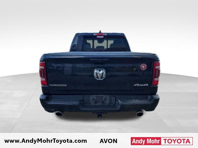 used 2022 Ram 1500 car, priced at $30,350