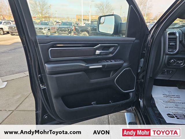 used 2022 Ram 1500 car, priced at $30,350