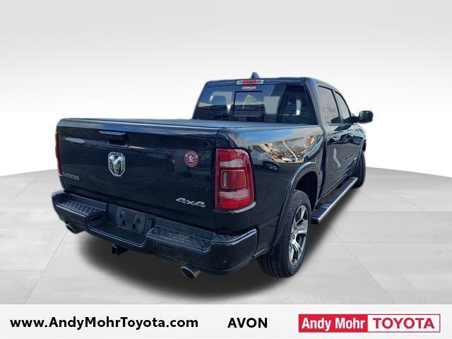 used 2022 Ram 1500 car, priced at $30,350