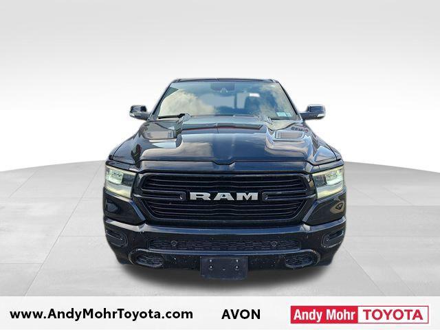used 2022 Ram 1500 car, priced at $30,350