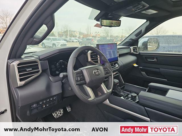 new 2026 Toyota Tundra car, priced at $69,262