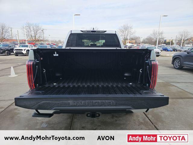new 2026 Toyota Tundra car, priced at $69,262