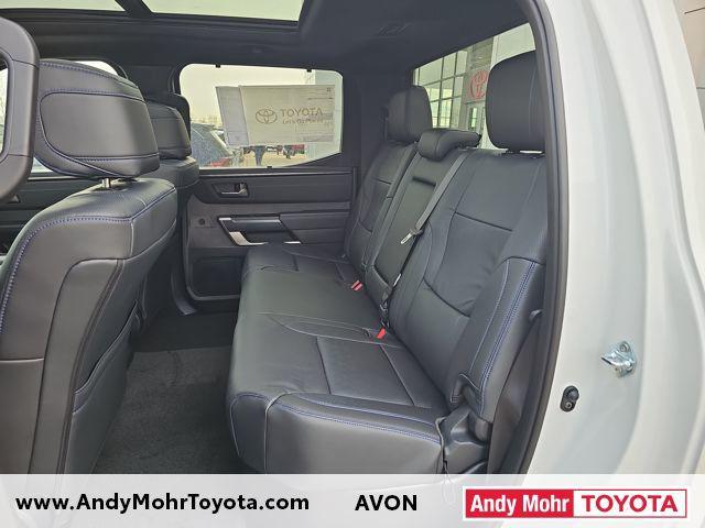 new 2026 Toyota Tundra car, priced at $69,262