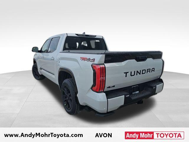 new 2026 Toyota Tundra car, priced at $69,262