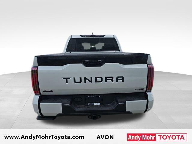 new 2026 Toyota Tundra car, priced at $69,262