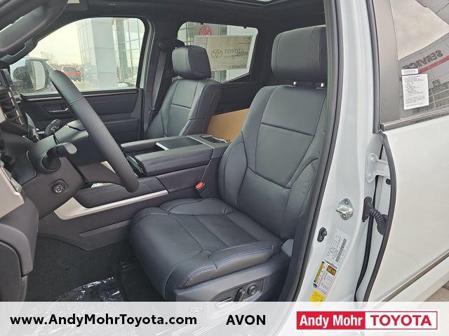 new 2026 Toyota Tundra car, priced at $69,262