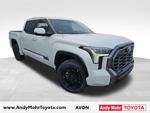 new 2026 Toyota Tundra car, priced at $69,262