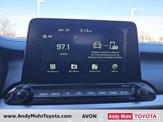 used 2021 Kia Forte car, priced at $11,300