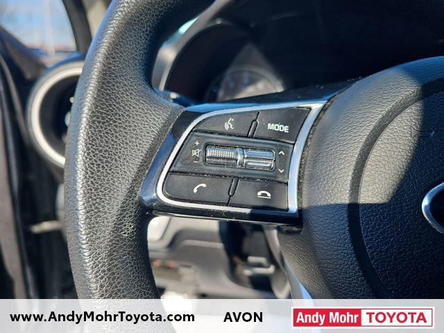 used 2021 Kia Forte car, priced at $11,300