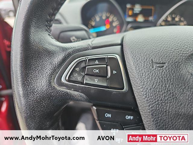 used 2019 Ford Escape car, priced at $13,136