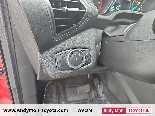 used 2019 Ford Escape car, priced at $13,136