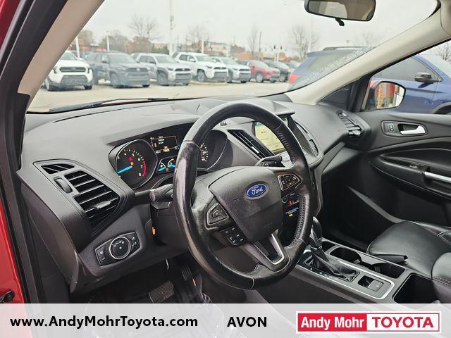 used 2019 Ford Escape car, priced at $13,136