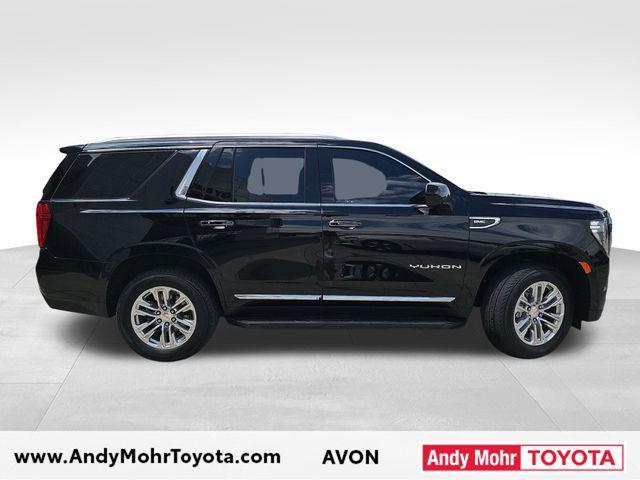 used 2024 GMC Yukon car, priced at $50,386