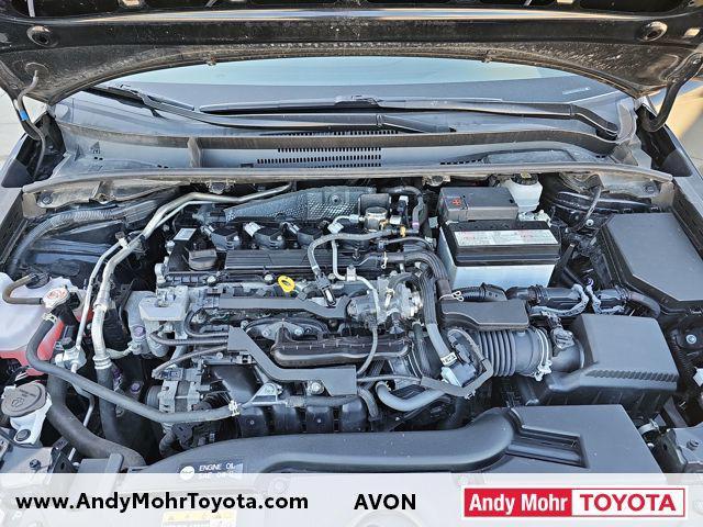 used 2024 Toyota Corolla car, priced at $20,198
