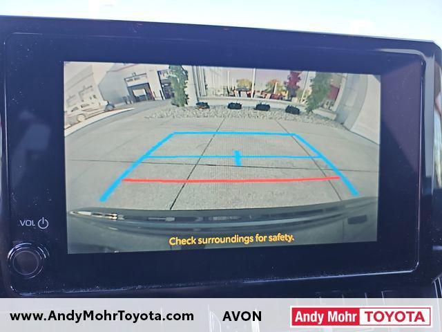 used 2024 Toyota Corolla car, priced at $20,198