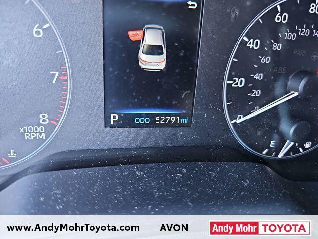 used 2024 Toyota Corolla car, priced at $20,198