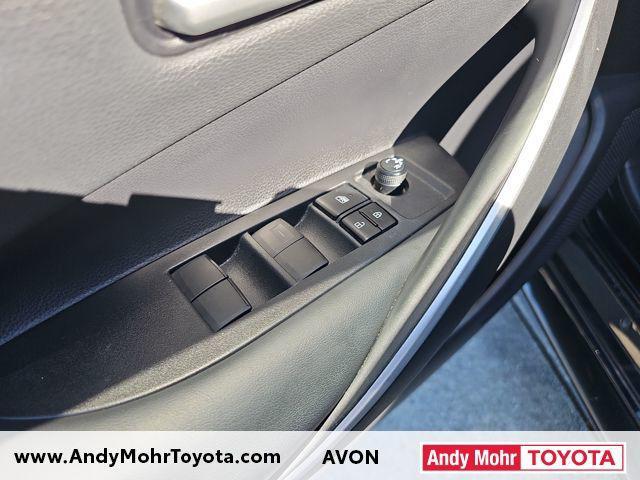 used 2024 Toyota Corolla car, priced at $20,198