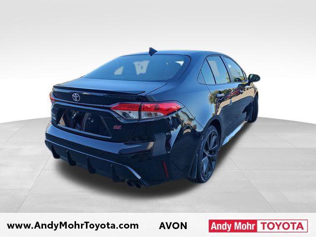 used 2024 Toyota Corolla car, priced at $20,198
