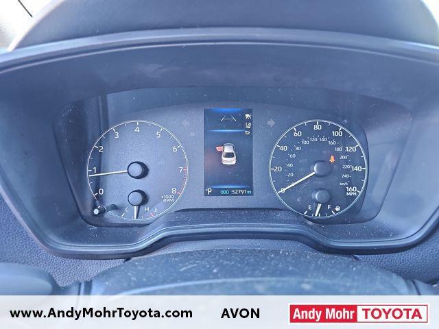 used 2024 Toyota Corolla car, priced at $20,198