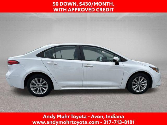 used 2023 Toyota Corolla car, priced at $23,707