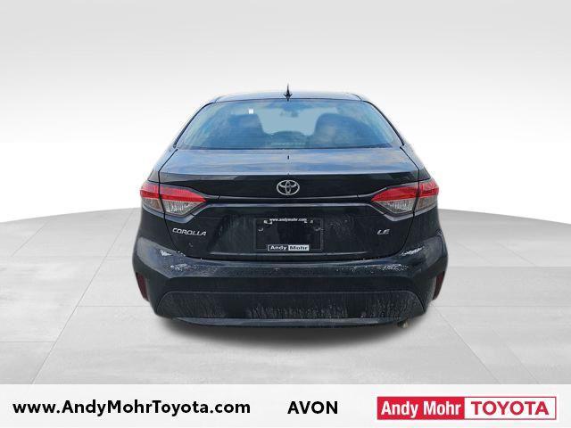 used 2021 Toyota Corolla car, priced at $14,445
