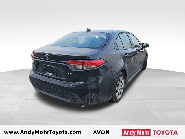 used 2021 Toyota Corolla car, priced at $14,445