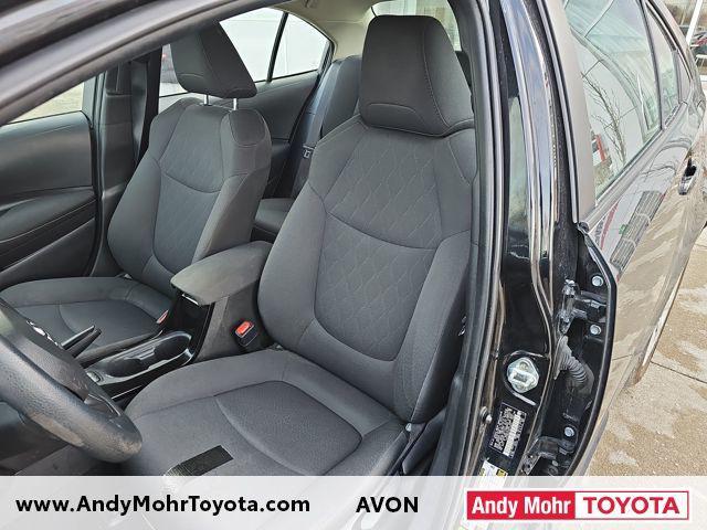 used 2021 Toyota Corolla car, priced at $14,445