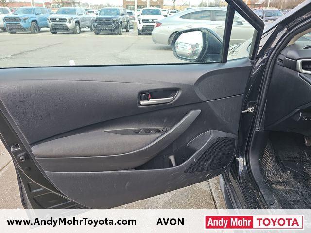 used 2021 Toyota Corolla car, priced at $14,445