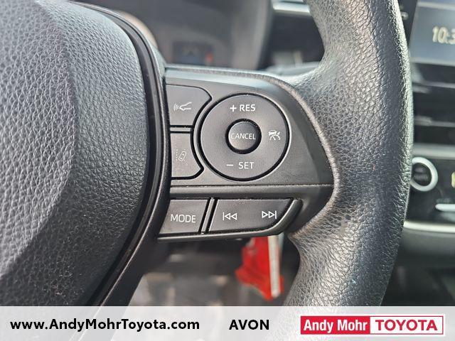 used 2021 Toyota Corolla car, priced at $14,445