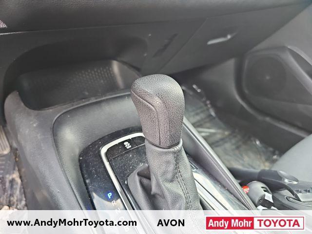 used 2021 Toyota Corolla car, priced at $14,445