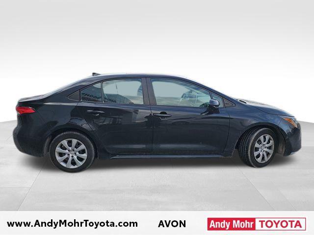 used 2021 Toyota Corolla car, priced at $14,445