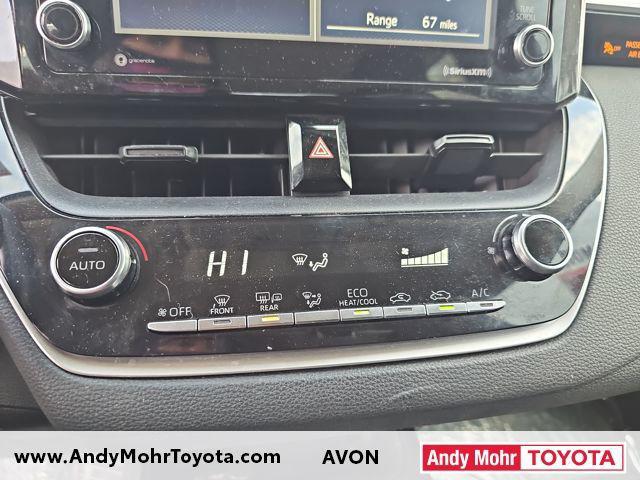 used 2021 Toyota Corolla car, priced at $14,445