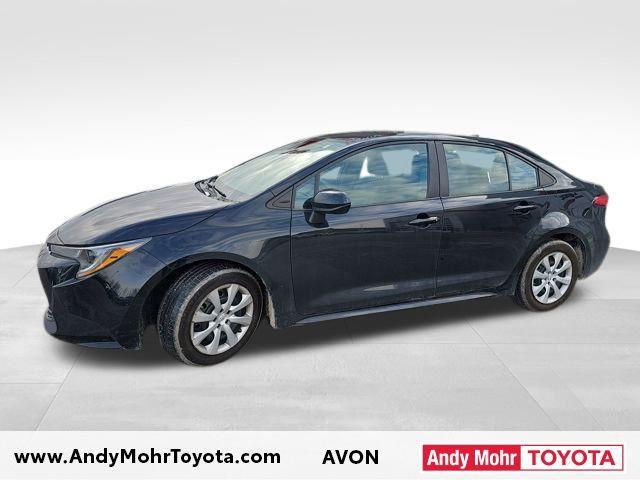 used 2021 Toyota Corolla car, priced at $14,445