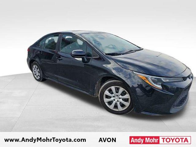 used 2021 Toyota Corolla car, priced at $14,445