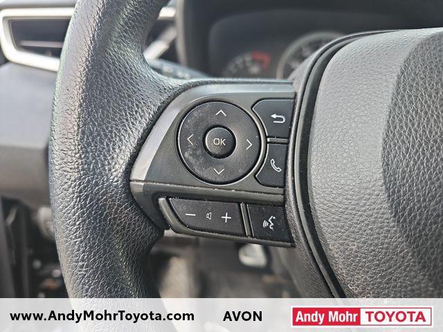 used 2021 Toyota Corolla car, priced at $14,445