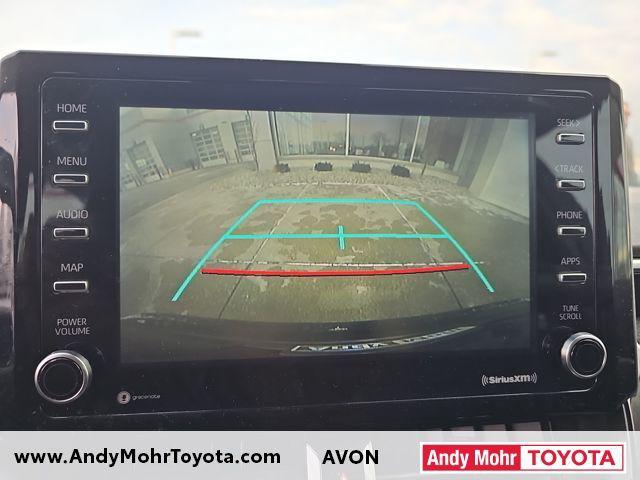 used 2021 Toyota Corolla car, priced at $14,445