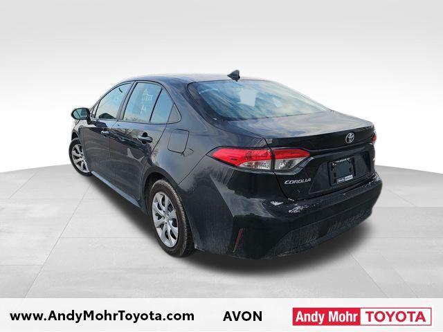used 2021 Toyota Corolla car, priced at $14,445