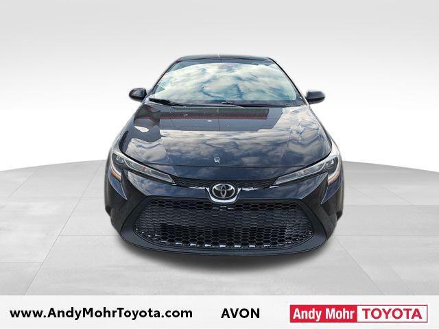 used 2021 Toyota Corolla car, priced at $14,445