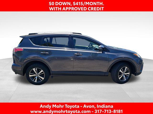 used 2016 Toyota RAV4 car, priced at $17,462