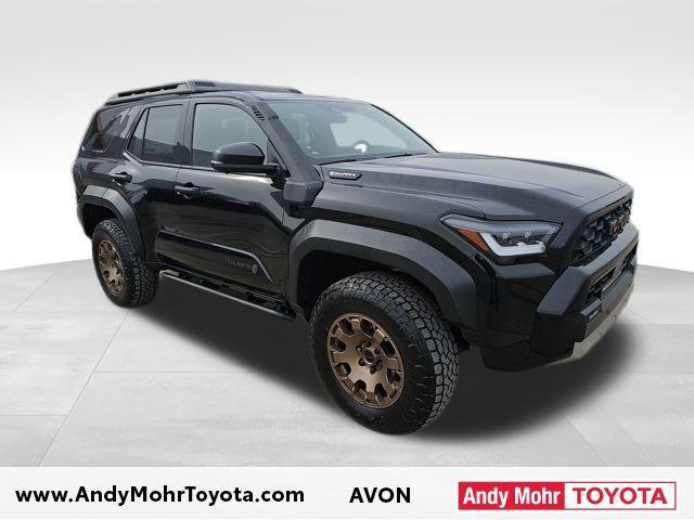 new 2026 Toyota 4Runner car, priced at $69,610