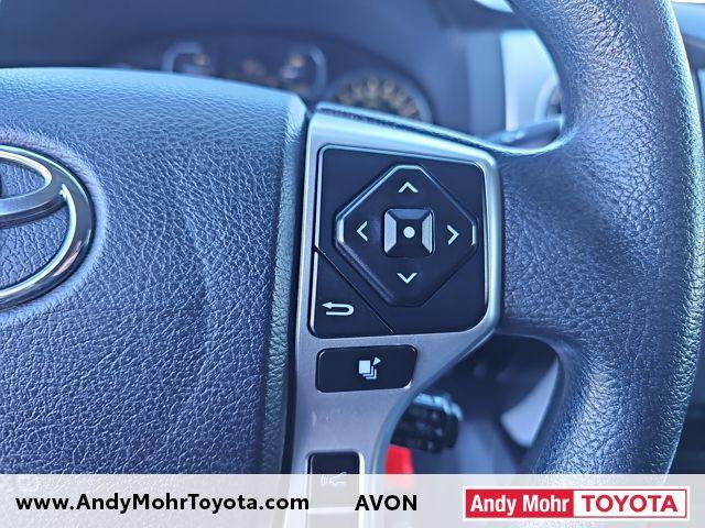 used 2018 Toyota Tundra car, priced at $31,902