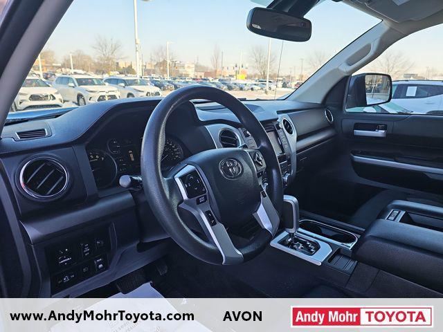 used 2018 Toyota Tundra car, priced at $31,902