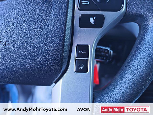 used 2018 Toyota Tundra car, priced at $31,902