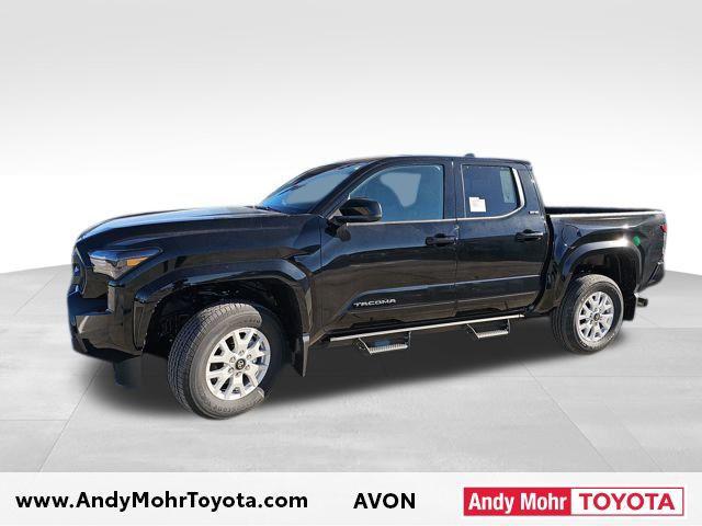 new 2025 Toyota Tacoma car, priced at $44,833
